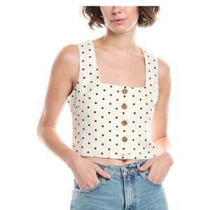 DL1961 Lizzie Linen Vest